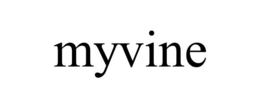 MYVINE trademark