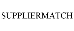 SUPPLIERMATCH trademark
