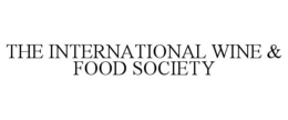 THE INTERNATIONAL WINE & FOOD SOCIETY trademark