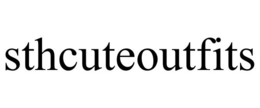 STHCUTEOUTFITS trademark