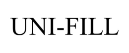 UNI-FILL trademark