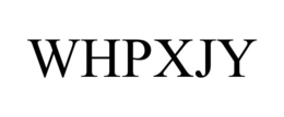 WHPXJY trademark