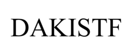 DAKISTF trademark