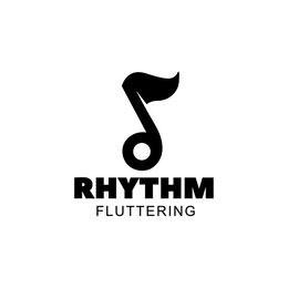 RHYTHM FLUTTERING trademark
