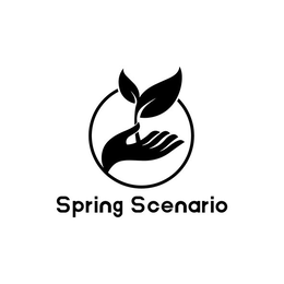 SPRING SCENARIO trademark