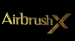 AIRBRUSHX trademark