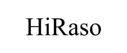 HIRASO trademark