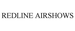 REDLINE AIRSHOWS trademark