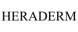 HERADERM trademark