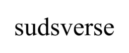 SUDSVERSE trademark