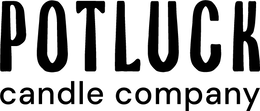 POTLUCK CANDLE COMPANY trademark