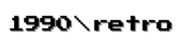 1990\RETRO trademark