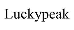 LUCKYPEAK trademark
