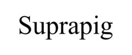 SUPRAPIG trademark