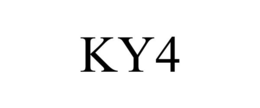 KY4 trademark