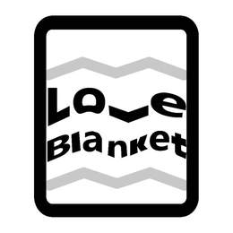 LOVE BLANKET trademark
