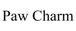 PAW CHARM trademark