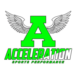 A ACCELERATION SPORTS PERFORMANCE trademark