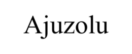 AJUZOLU trademark