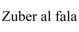 ZUBER AL FALA trademark