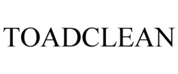 TOADCLEAN trademark