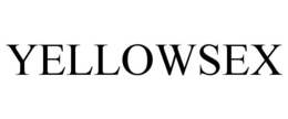 YELLOWSEX trademark