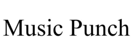 MUSIC PUNCH trademark