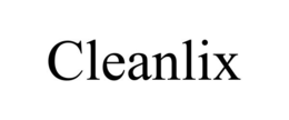 CLEANLIX trademark