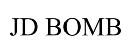 JD BOMB trademark