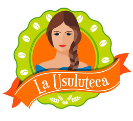 LA USULUTECA trademark
