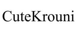 CUTEKROUNI trademark