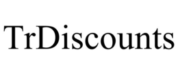 TRDISCOUNTS trademark