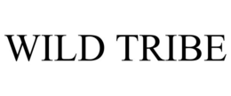 WILD TRIBE trademark