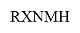 RXNMH trademark