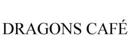 DRAGONS CAFÉ trademark