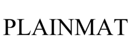 PLAINMAT trademark