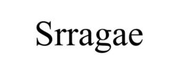 SRRAGAE trademark