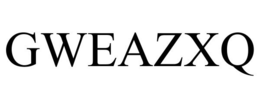 GWEAZXQ trademark