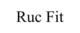 RUC FIT trademark
