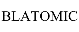 BLATOMIC trademark