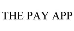 THE PAY APP trademark