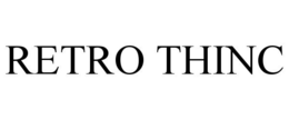 RETRO THINC trademark