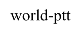 WORLD-PTT trademark