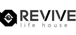 R REVIVE LIFE HOUSE trademark