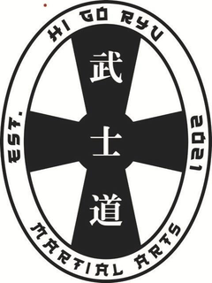 HI GO RYU MARTIAL ARTS EST. 2021 trademark