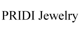 PRIDI JEWELRY trademark