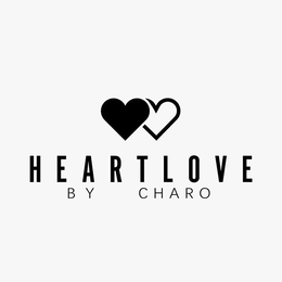 HEARTLOVE BY CHARO trademark
