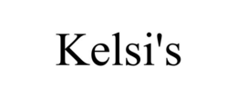 KELSI'S trademark