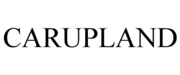 CARUPLAND trademark