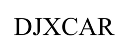 DJXCAR trademark